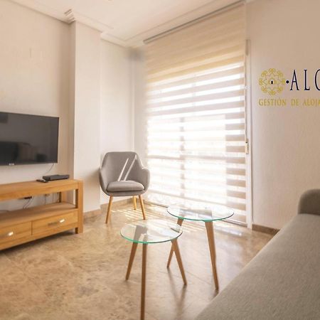 Atico Con Terraza San Julian Cordoba Daire Dış mekan fotoğraf