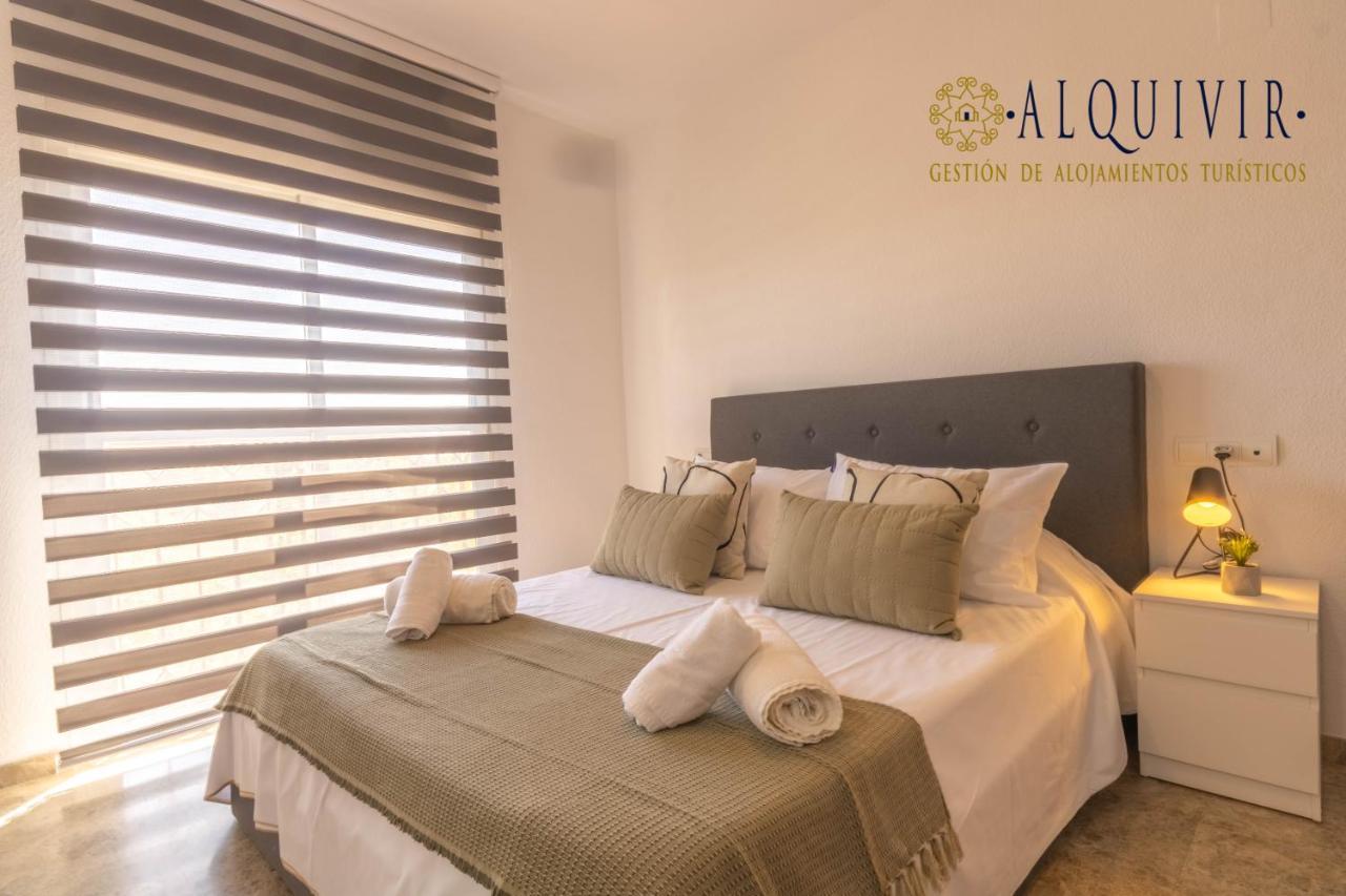 Atico Con Terraza San Julian Cordoba Daire Dış mekan fotoğraf