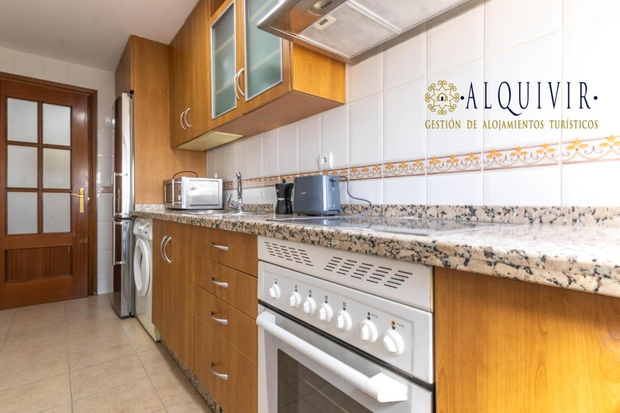 Atico Con Terraza San Julian Cordoba Daire Dış mekan fotoğraf