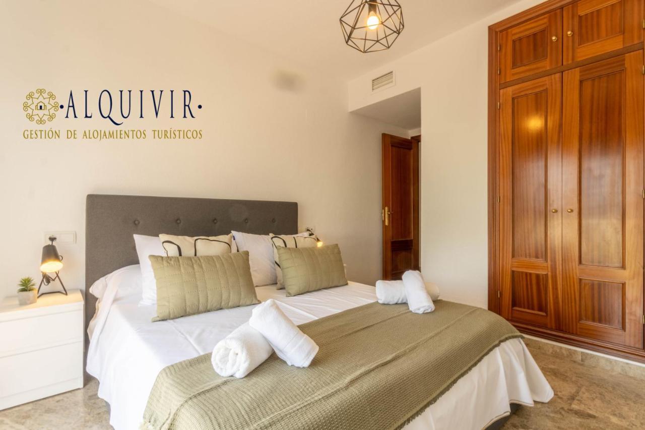Atico Con Terraza San Julian Cordoba Daire Dış mekan fotoğraf
