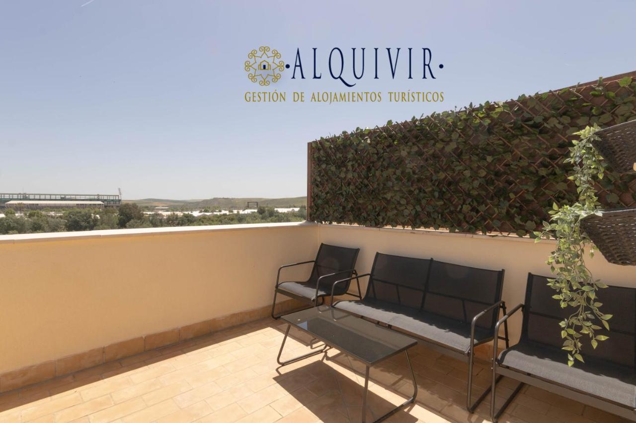 Atico Con Terraza San Julian Cordoba Daire Dış mekan fotoğraf