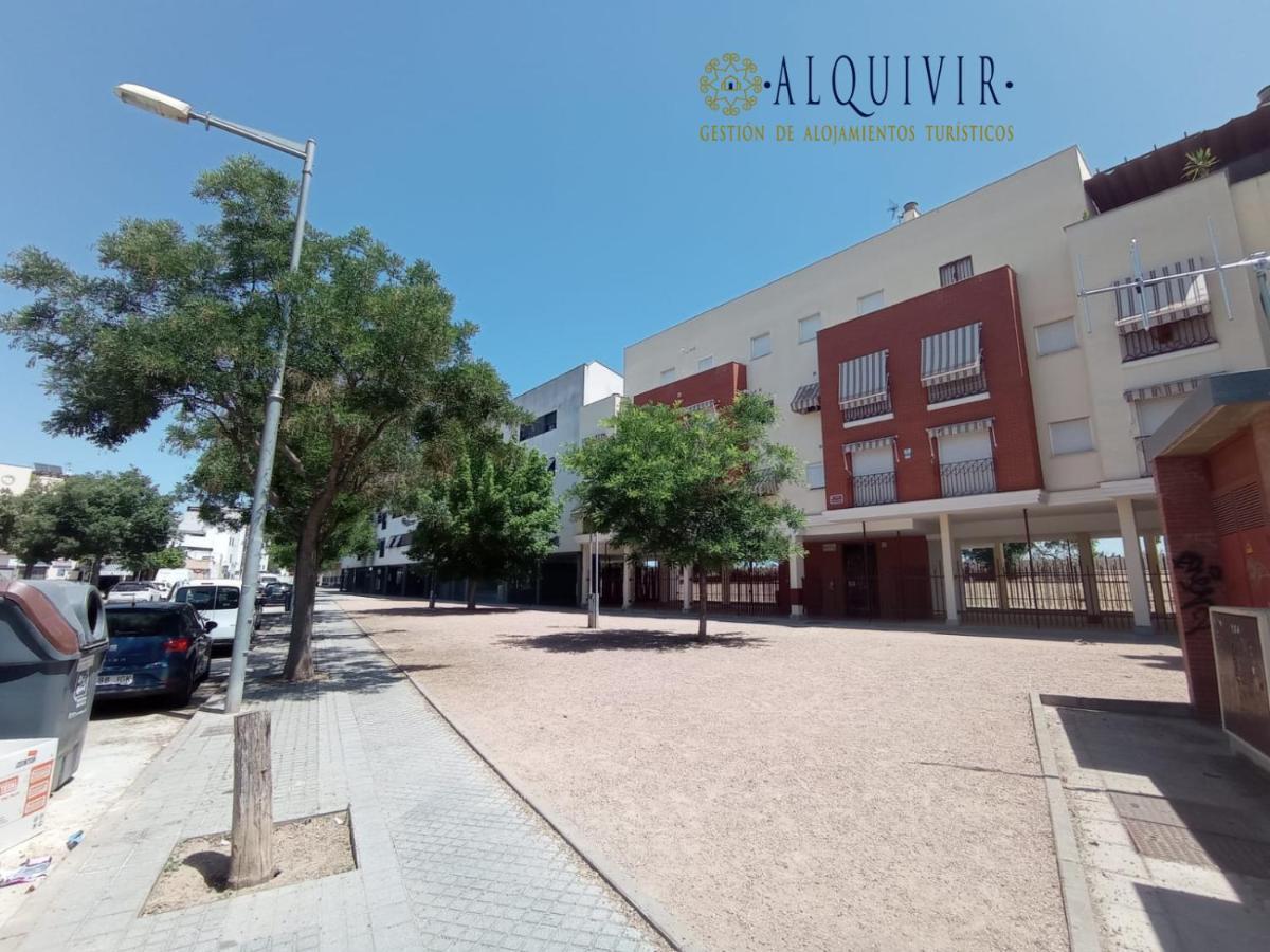 Atico Con Terraza San Julian Cordoba Daire Dış mekan fotoğraf
