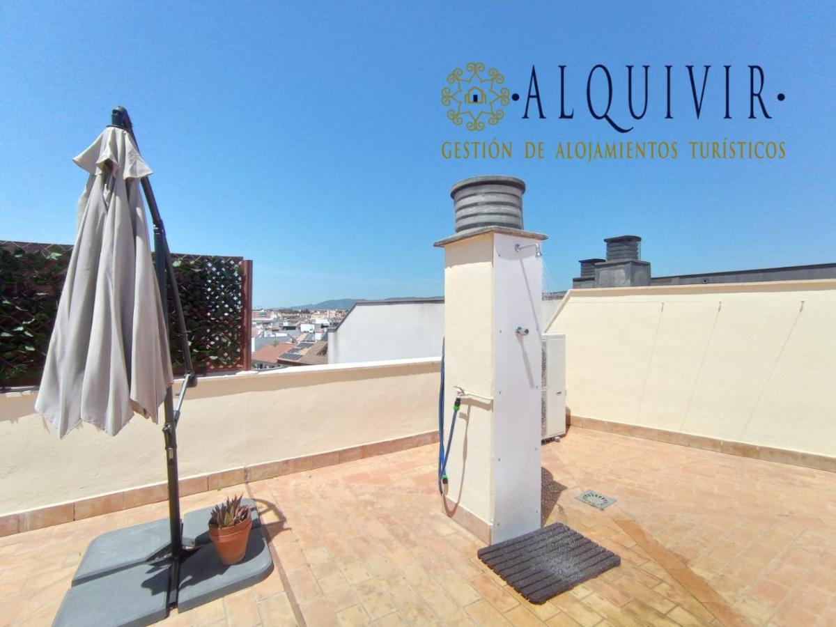 Atico Con Terraza San Julian Cordoba Daire Dış mekan fotoğraf