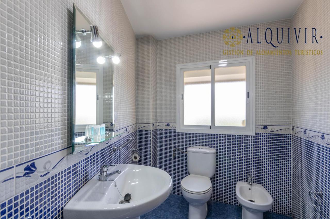 Atico Con Terraza San Julian Cordoba Daire Dış mekan fotoğraf