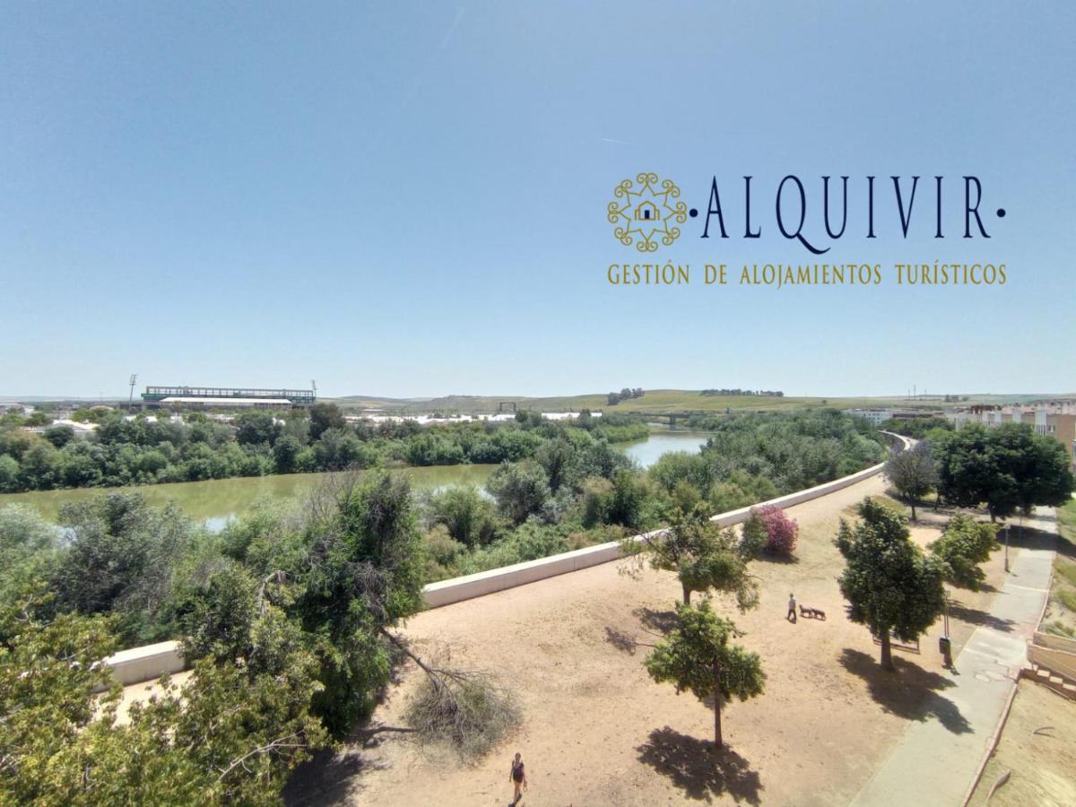 Atico Con Terraza San Julian Cordoba Daire Dış mekan fotoğraf