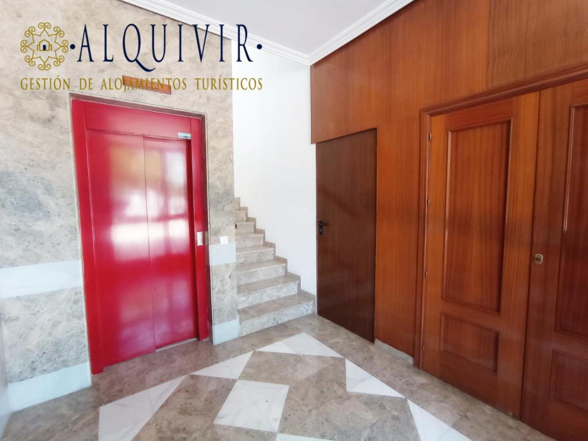 Atico Con Terraza San Julian Cordoba Daire Dış mekan fotoğraf