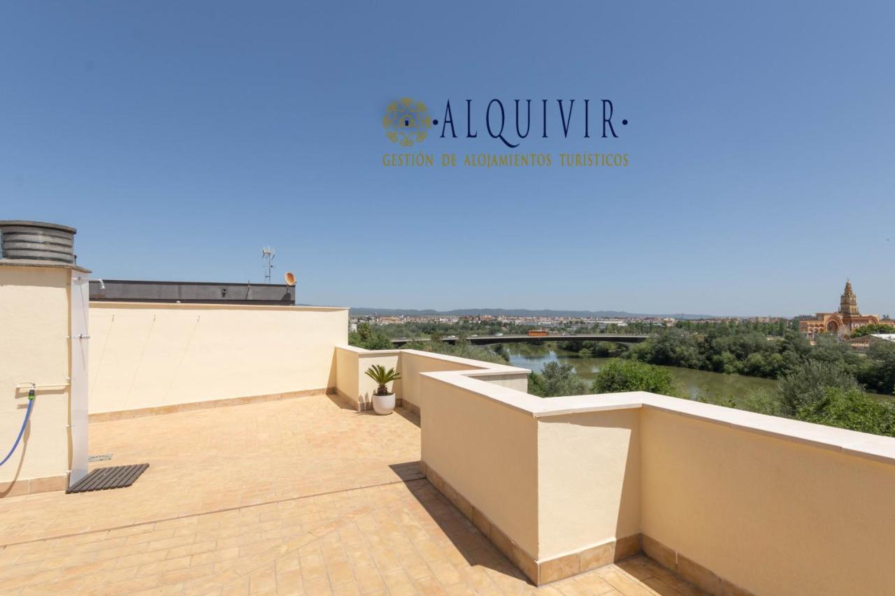 Atico Con Terraza San Julian Cordoba Daire Dış mekan fotoğraf